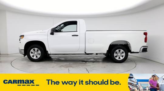 2023 Chevrolet Silverado 1500