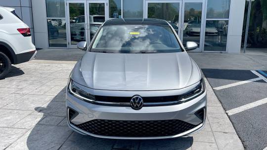 2025 Volkswagen Jetta