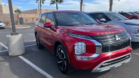 2024 Mitsubishi Outlander