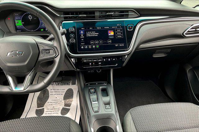 2023 chevrolet bolt ev fwd 1lt