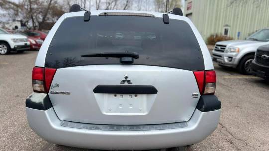2005 Mitsubishi Endeavor