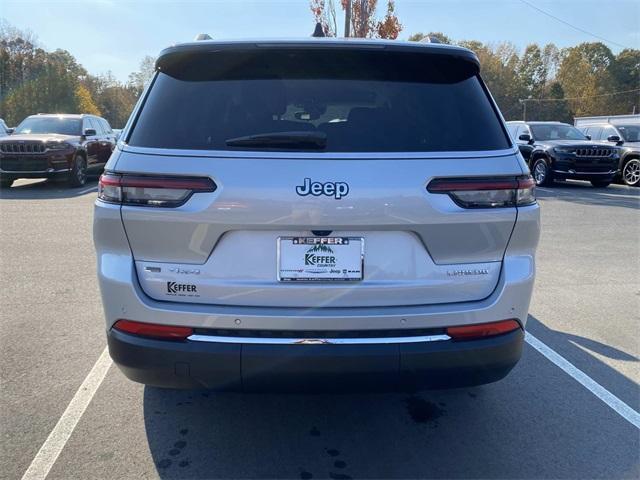 2023 jeep grand cherokee l laredo