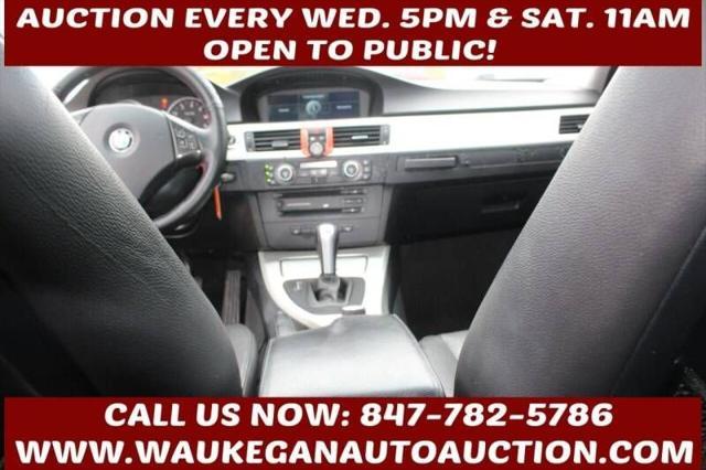 2007 bmw 328 4dr sdn 328xi awd