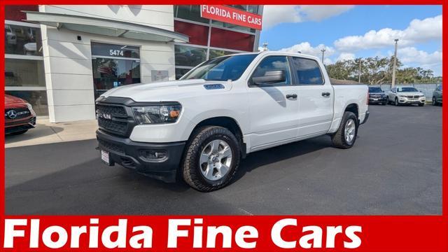 2023 ram 1500 tradesman