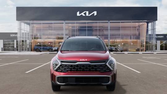 2024 Kia Sportage (China)