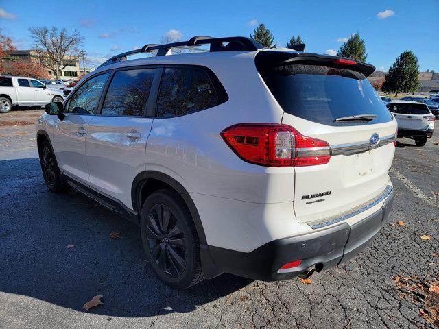 2022 subaru ascent onyx edition 7-passenger