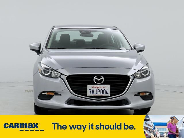 2017 mazda mazda3 touring