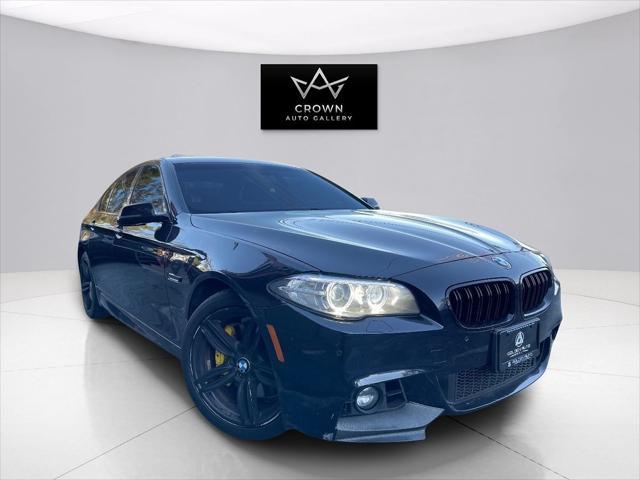 2014 bmw 535 535i