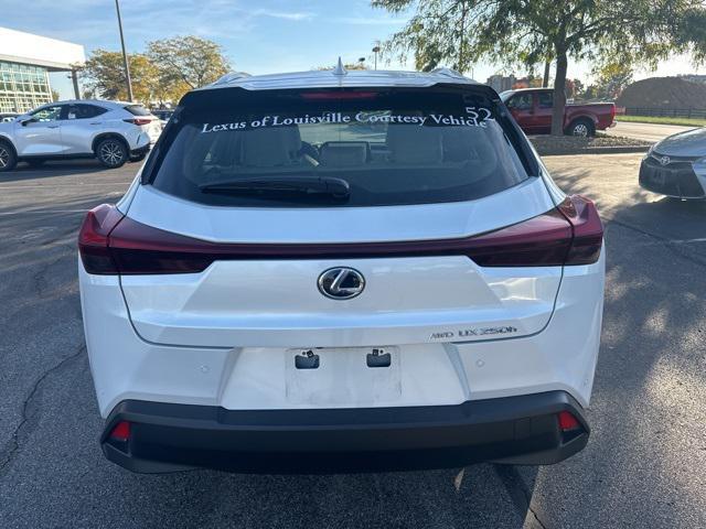 2024 lexus ux 250h base