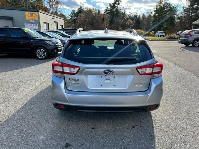 2017 subaru impreza 2.0i premium