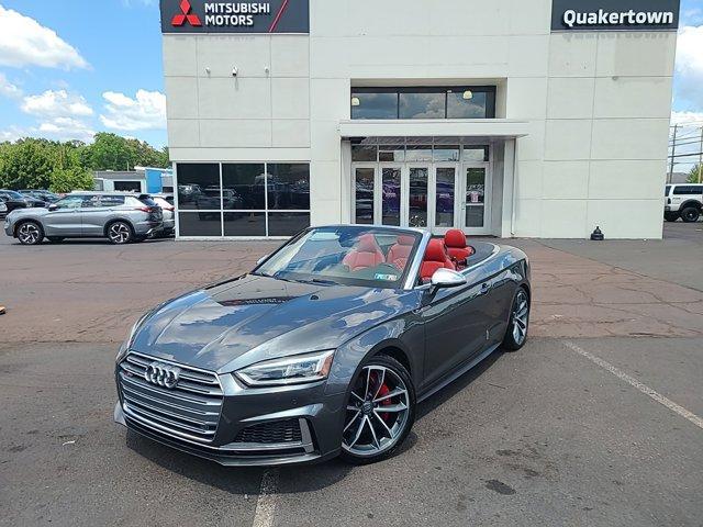 2019 audi s5 3.0t premium plus