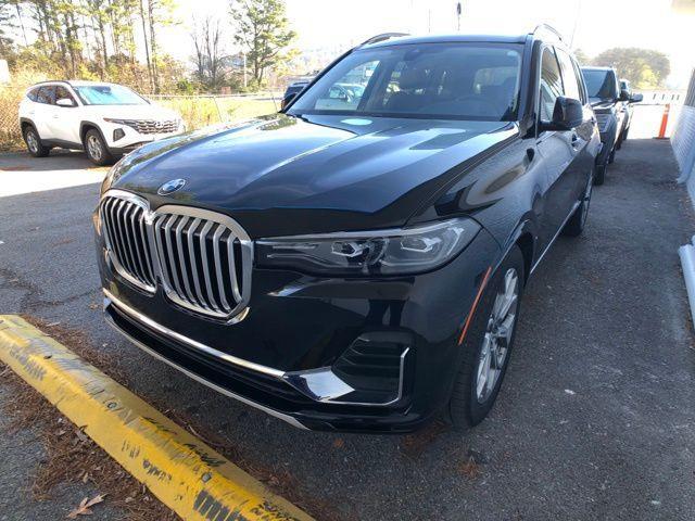 2022 bmw x7 xdrive40i