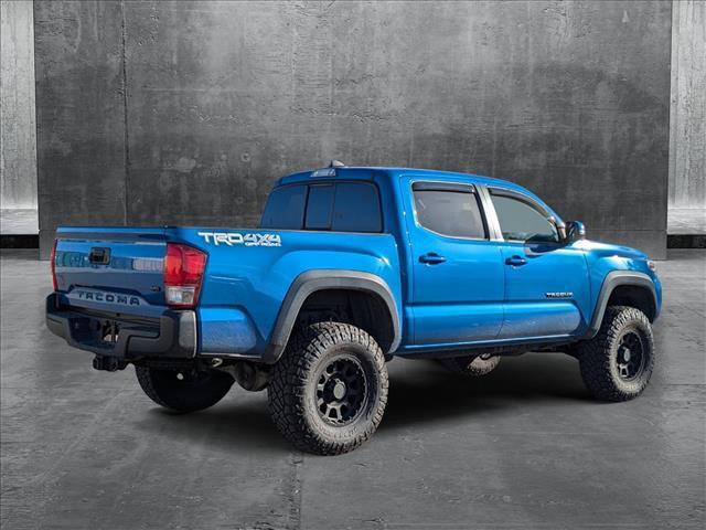 2016 toyota tacoma trd off road