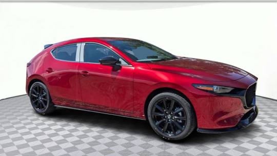 2025 Mazda
