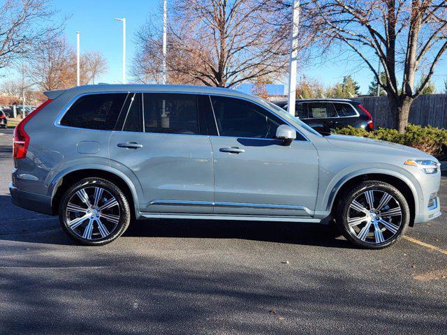 2023 volvo xc90 b6 ultimate 7-seater