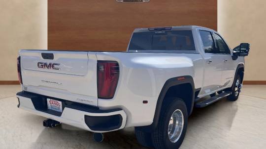 2025 GMC Sierra 3500hd