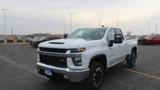 2020 Chevrolet Silverado 2500hd