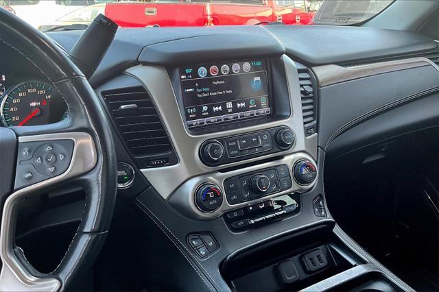 2020 gmc yukon denali