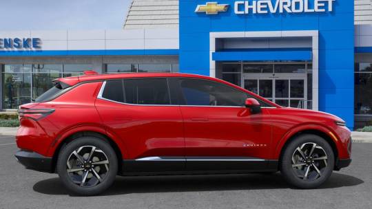 2025 Chevrolet Equinox