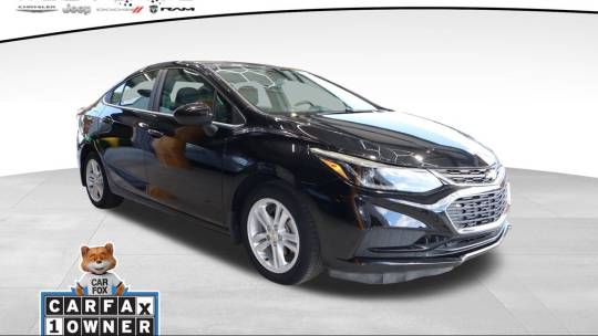 2018 Chevrolet Cruze