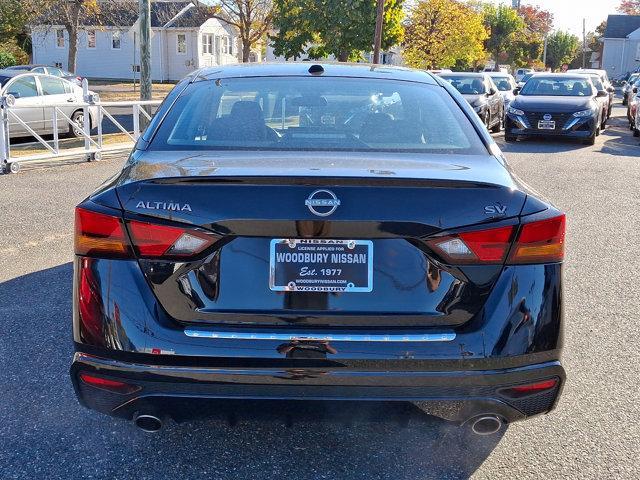 2023 nissan altima 2.5 sv