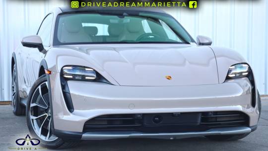 2021 Porsche Taycan
