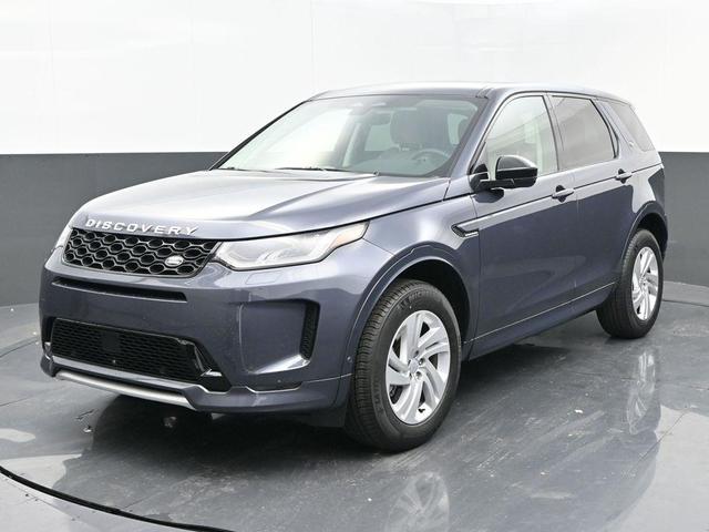 2024 land rover discovery sport core s