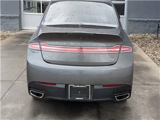 2014 Lincoln MKZ base