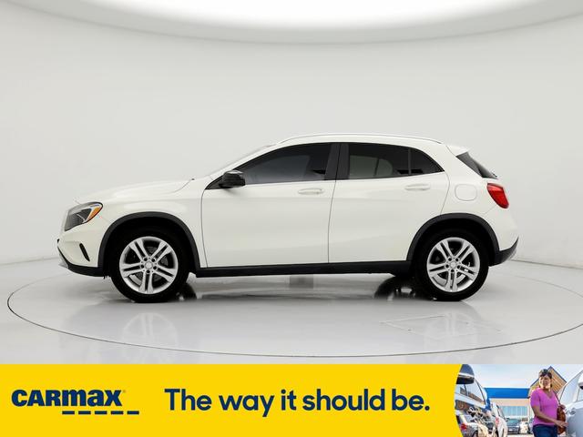 2015 mercedes-benz gla-class