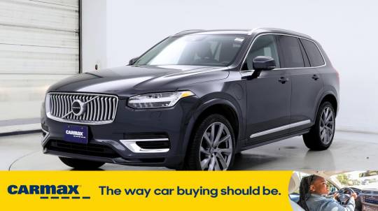 2021 Volvo XC90