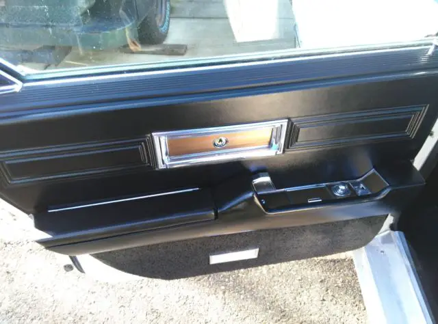 4 door hardtop, only 1852 produced, 440 v-8, power wing windows and lots more!