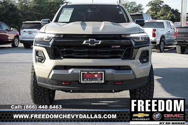 2023 chevrolet colorado 4wd z71