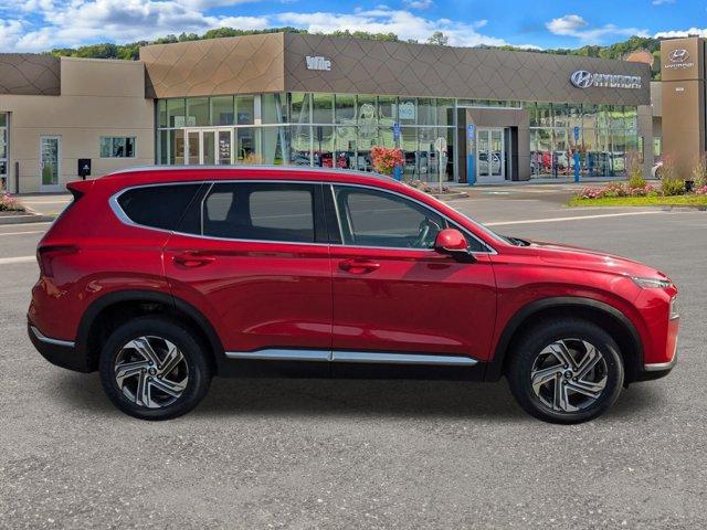 2021 hyundai santa fe sel