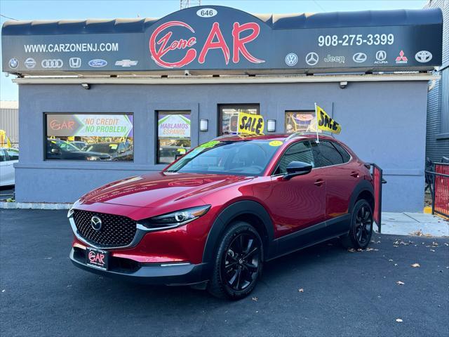 2021 mazda cx-30 turbo premium package