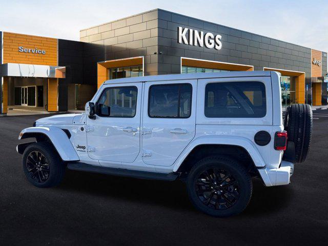 2022 jeep wrangler unlimited high altitude 4x4