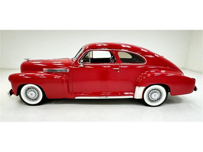 1941 cadillac series 61 in morgantown, pennsylvania