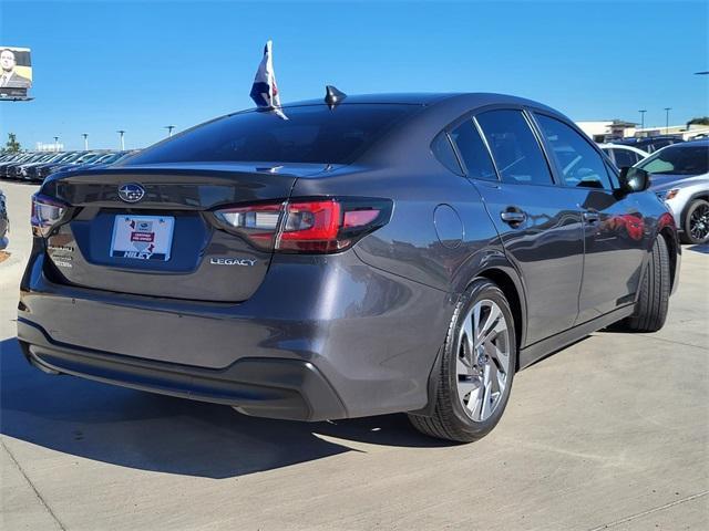 2023 subaru legacy