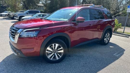 2023 Nissan Pathfinder