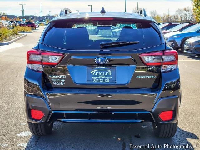 2021 subaru crosstrek premium