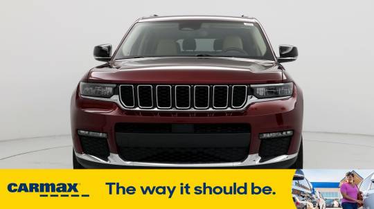 2022 Jeep Grand Cherokee