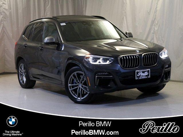 2020 bmw x3 m40i