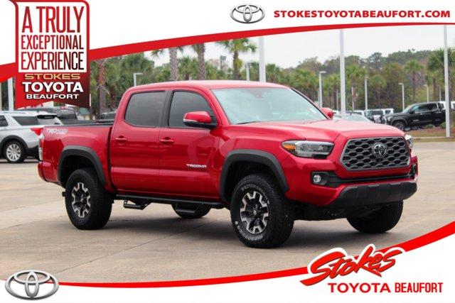2023 toyota tacoma trd off road