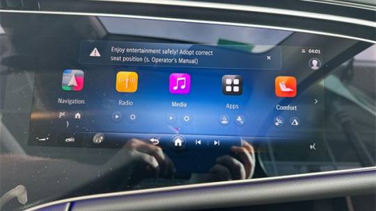 2025 Mercedes-Benz E-Class