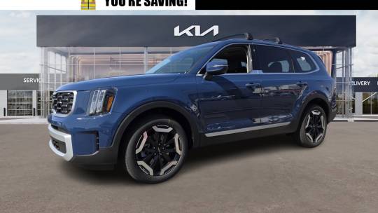 2025 Kia Telluride