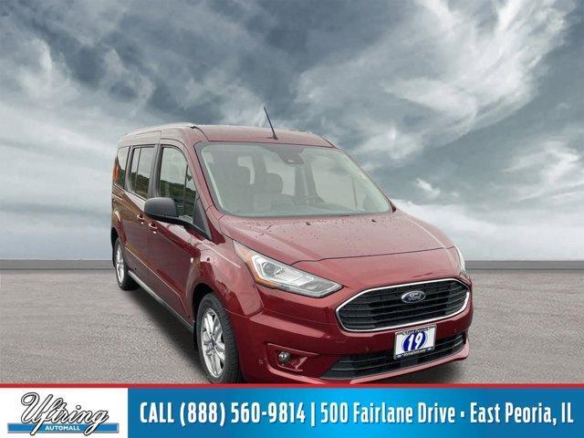 2019 ford transit connect xlt