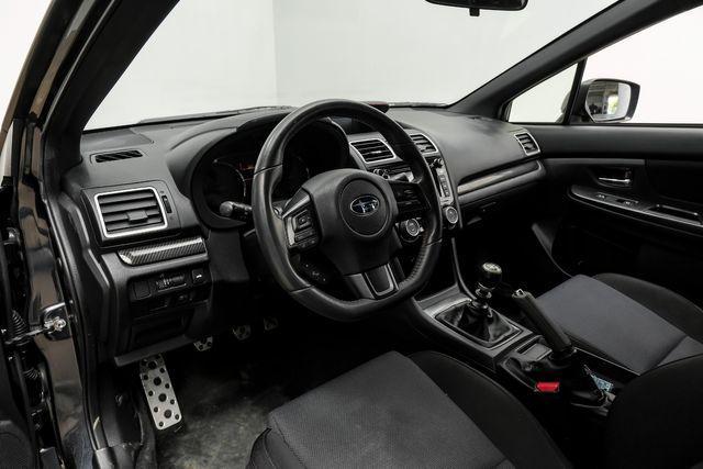 2019 subaru wrx base
