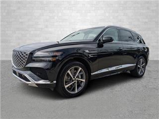 2025 Genesis GV80 2.5t advanced