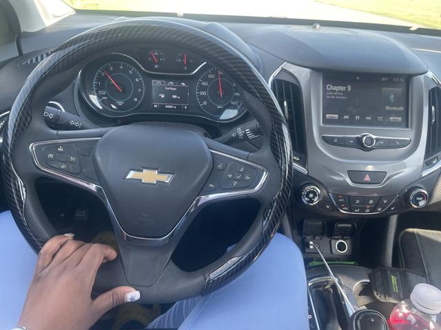 2016 chevrolet cruze lt