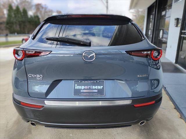 2024 mazda cx-30 base