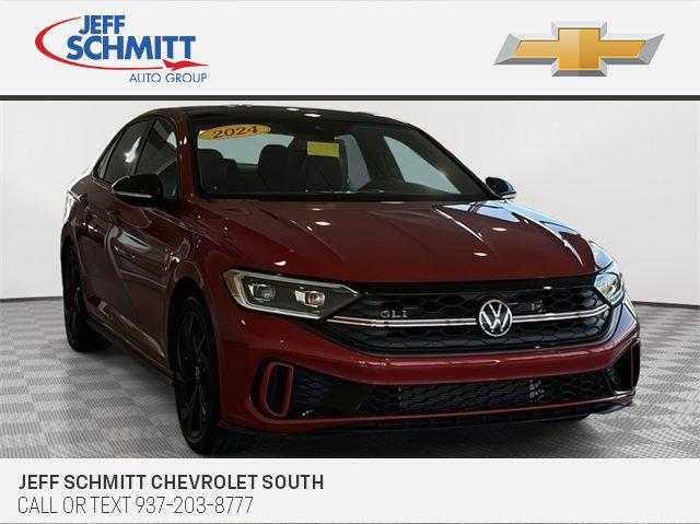 2024 volkswagen jetta gli 2.0t autobahn
